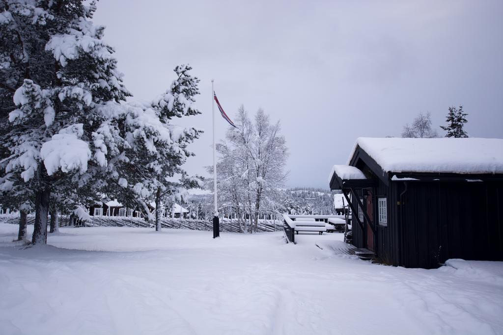 Rondaplassen Kvam  Exterior foto